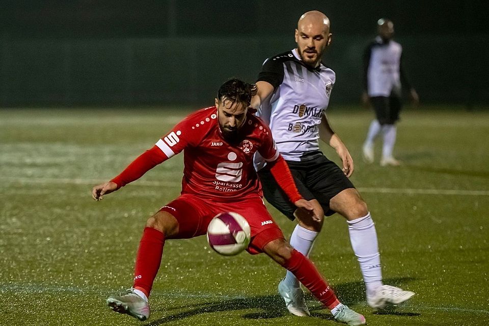 Der VfB Bottrop ist am Sonntag Topspiel-Gastgeber.