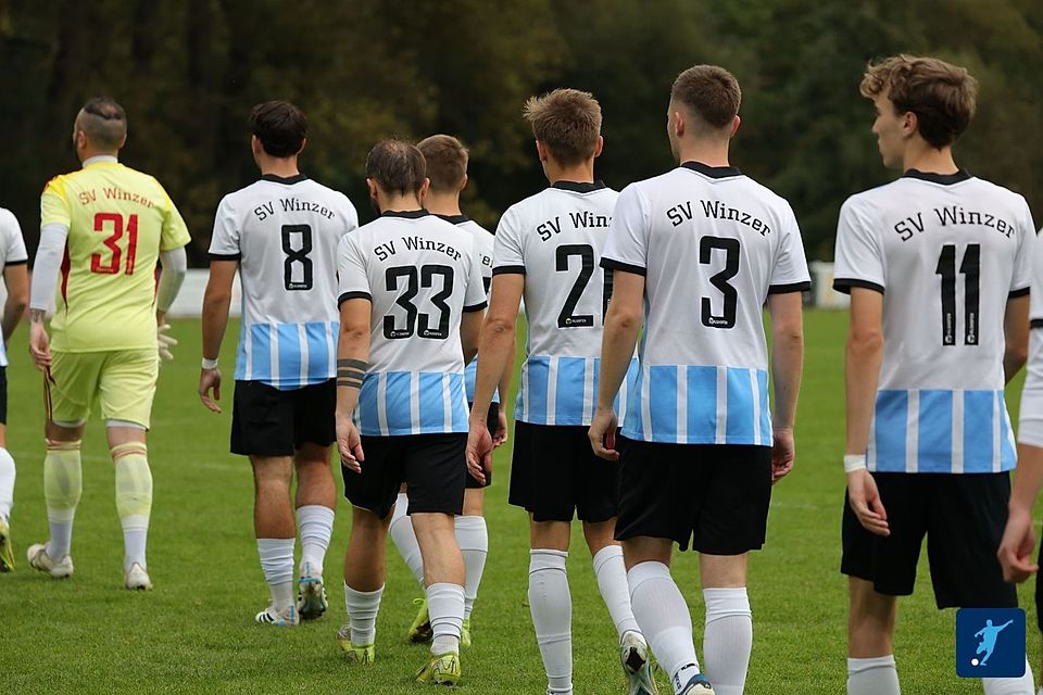 Im Nachholspiel ein Heimsieg: So lautet die Devise des SV Winzer.