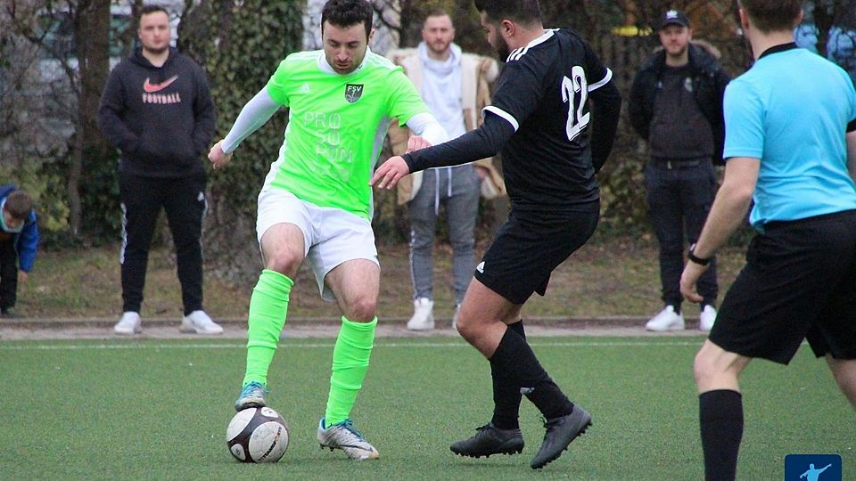 Neunkirchen-Seelscheid ist weiter auf Landesliga-Kurs.