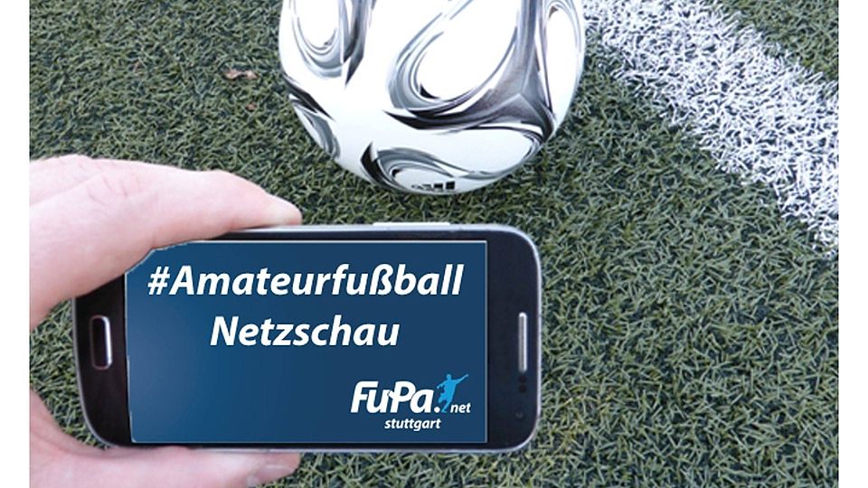 Die neuesten Amateurfußball-Kuriositäten gibt es wieder in der Netzschau. Foto/Collage: Philip Turian