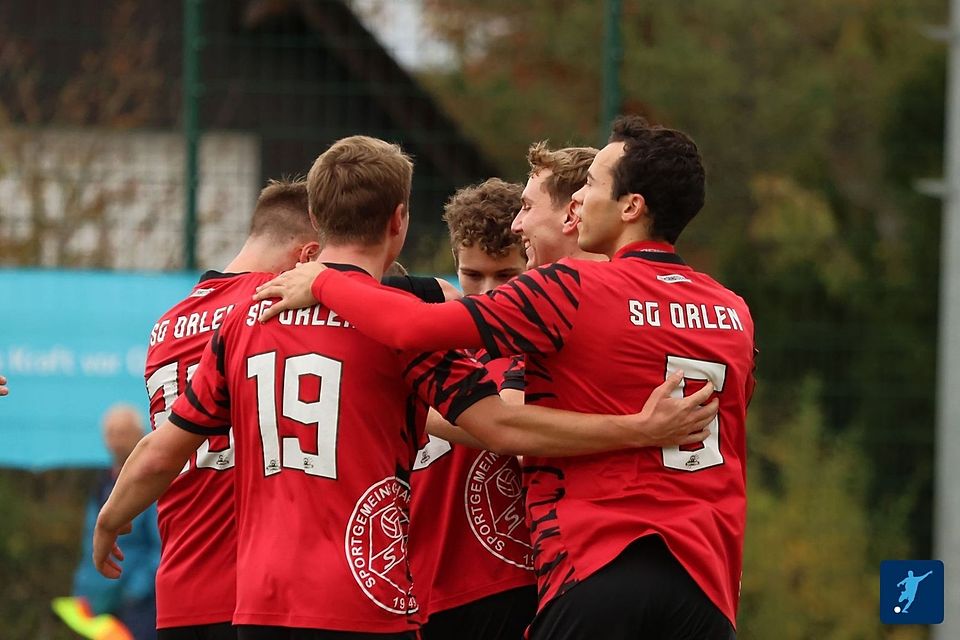 Mit einer jungen Mannschaft hat sich die SG Orlen in der Spitzengruppe der Kreisoberliga festgesetzt. Allein zehn A-Jugendliche der Vorsaison haben den Sprung in die SGO-"Erste" gepackt. Mit einer jungen Mannschaft hat sich die SG Orlen in der Spitzengruppe der Kreisoberliga festgesetzt. Allein zehn A-Jugendliche der Vorsaison haben den Sprung in die SGO-"Erste" gepackt.