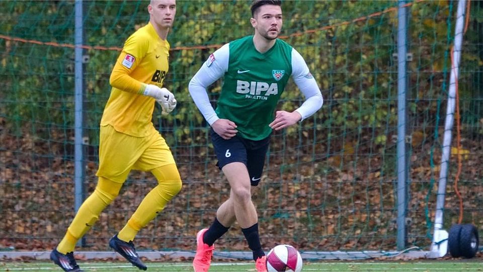 Der Bielefelder Landesligist bezwingt den Post TSV Detmold 2:1.