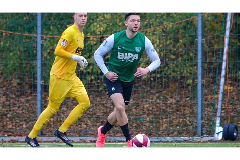Der Bielefelder Landesligist bezwingt den Post TSV Detmold 2:1. Der Bielefelder Landesligist bezwingt den Post TSV Detmold 2:1.