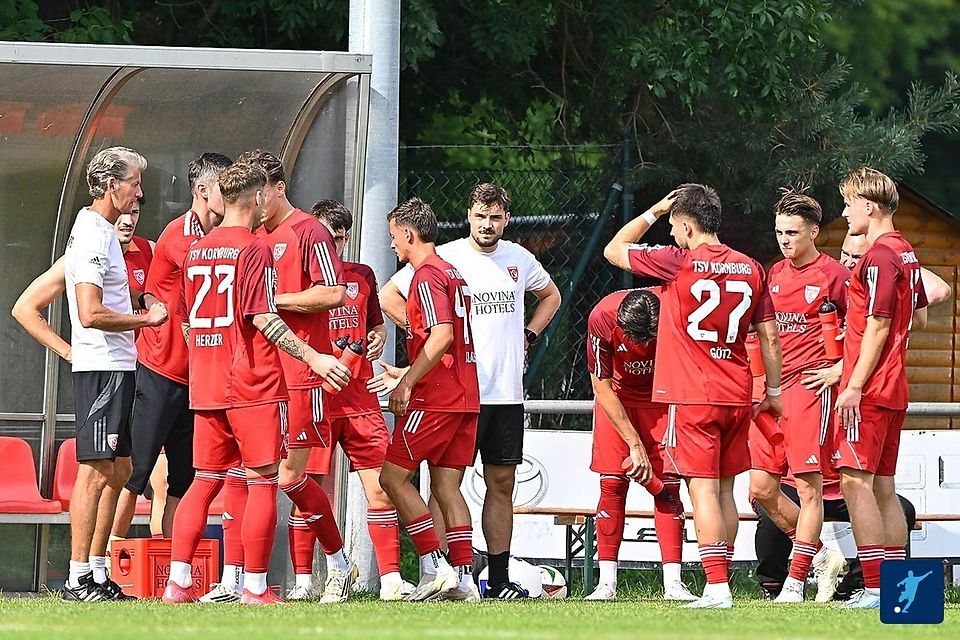 Auf Kornburg kommt das nächste Mittelfranken-Duell zu. Auf Kornburg kommt das nächste Mittelfranken-Duell zu.