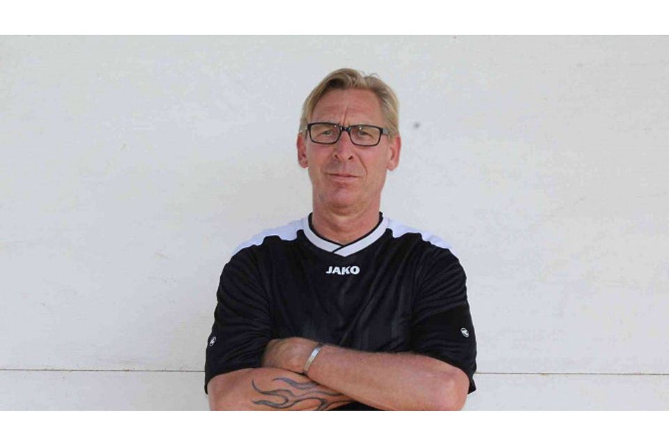 Hatte sich nach eigener Aussage „zu weit von der Mannschaft entfernt“: Bernd Pagojus, nun ehemaliger Trainer des SV Bislich. Foto: Verein