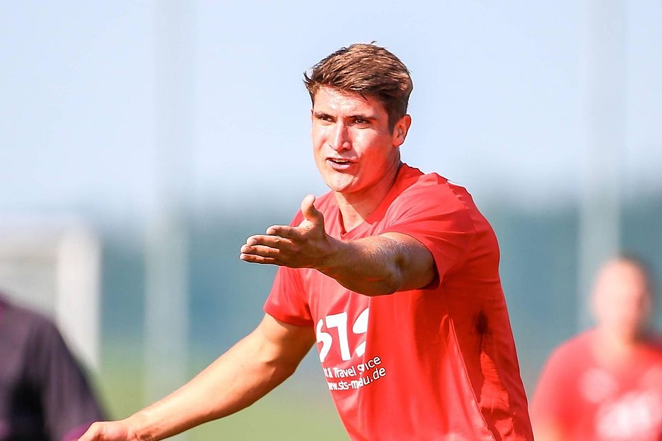 Georg Kutter, um den viele Fußballvereine der Region gebuhlt hatten, wechselt vom SV Uffing zum TSV Murnau