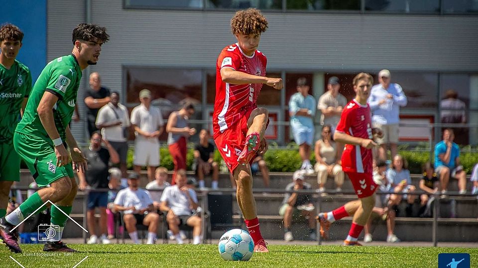Bereit für den Finaleinzug? Die A-Junioren des 1. FC Köln treffen am Sonntag auf den VfL Wolfsburg.