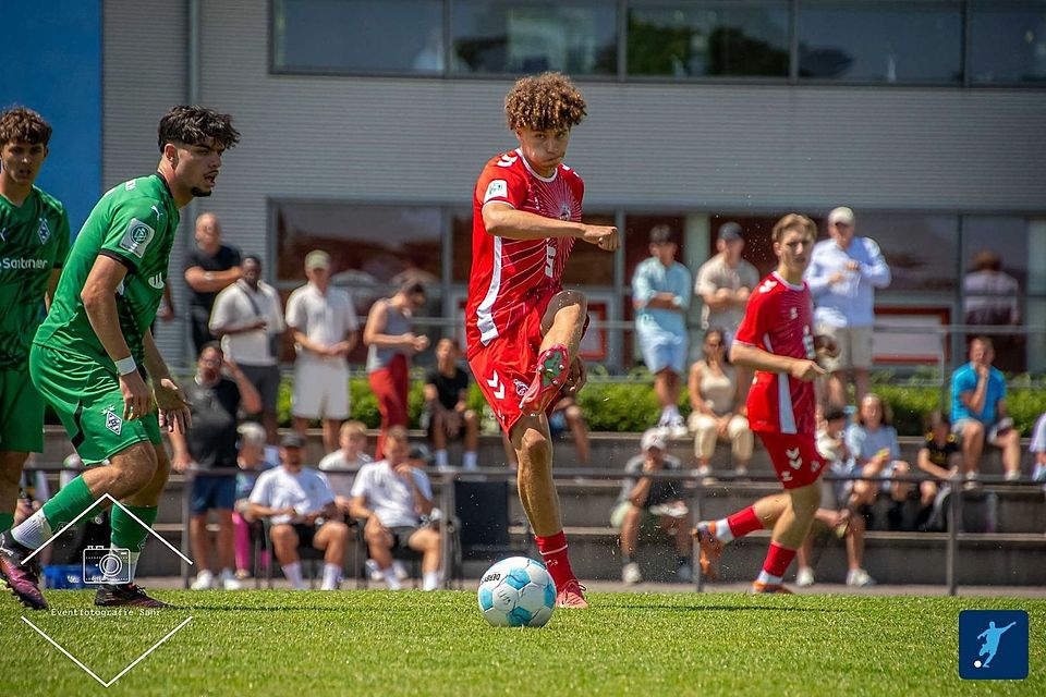 Bereit für den Finaleinzug? Die A-Junioren des 1. FC Köln treffen am Sonntag auf den VfL Wolfsburg.