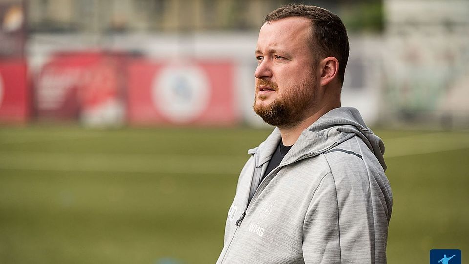 Adrien Daniele ist neuer Trainer der Herren von Red Star Merl-Belair