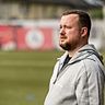 Adrien Daniele ist neuer Trainer der Herren von Red Star Merl-Belair