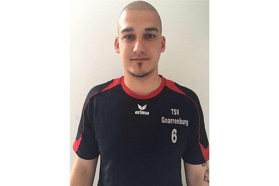 Michael Jablonowski verstärkt den TSV Gnarrenburg.