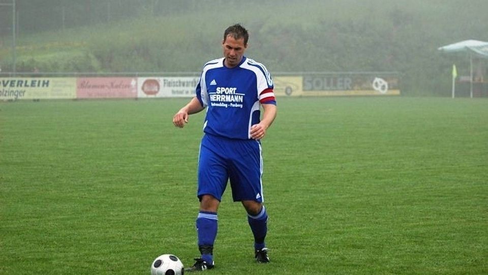 Kapitän Andreas Weierer hat seine Verletzung auskuriert                Foto: Hompage FC Jura