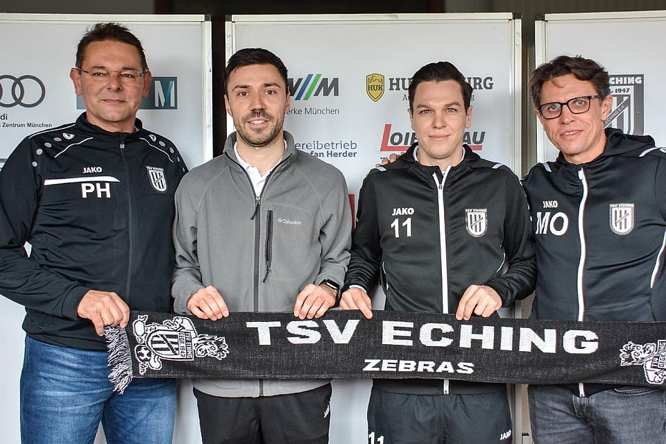 Der TSV Eching stellt die Weichen für die kommende Saison.
