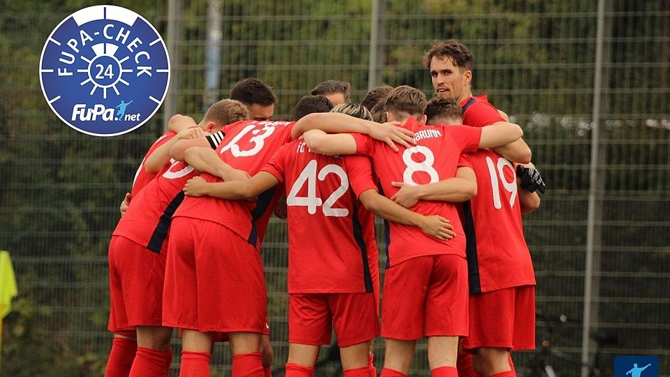 Der FC Waldbrunn hat die starke Vorsaison bislang bestätigt und will eine ähnlich erfolgreiche Rückrunde spielen.