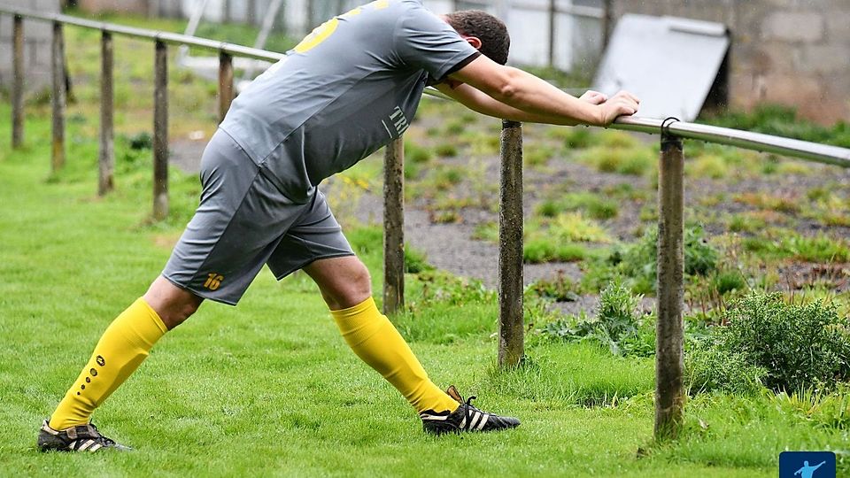 Einige Fußballer haben vorzeitig Sommerpause. 