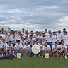 Der FC Bötzingen bejubelt den Aufstieg in die Kreisliga A. 