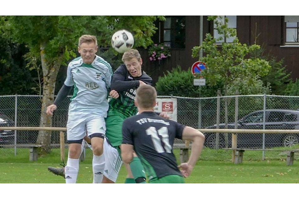 Der TSV Brunnthal schlug Holzkirchen am 3. Oktober mit 7:0. Nun will die Betzler-Elf an der Tabellenspitze bleiben. Andreas Leder Der TSV Brunnthal schlug Holzkirchen am 3. Oktober mit 7:0. Nun will die Betzler-Elf an der Tabellenspitze bleiben. Andreas Leder