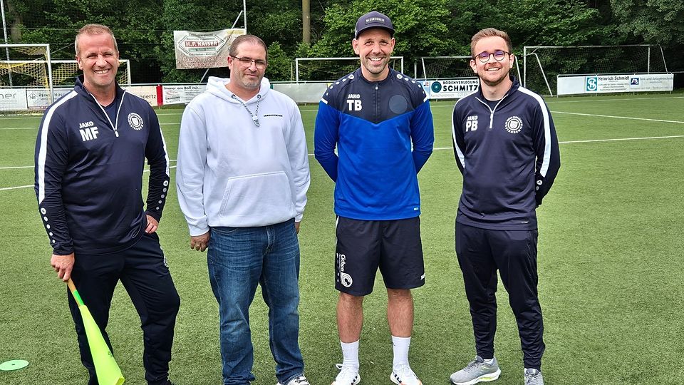 Tobias Beier übernimmt den Trainerposten bei der U19 von BWC Viersen.