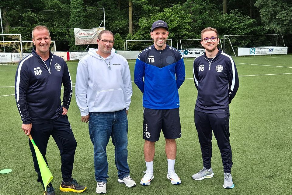 Tobias Beier übernimmt den Trainerposten bei der U19 von BWC Viersen.