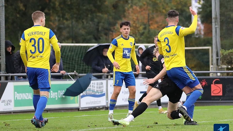 Neben Verwohlt und Heisterkamp mischen in der kommenden Saison zwei aktuelle Landesliga-Akteure bei der SpVgg Vreden mit.