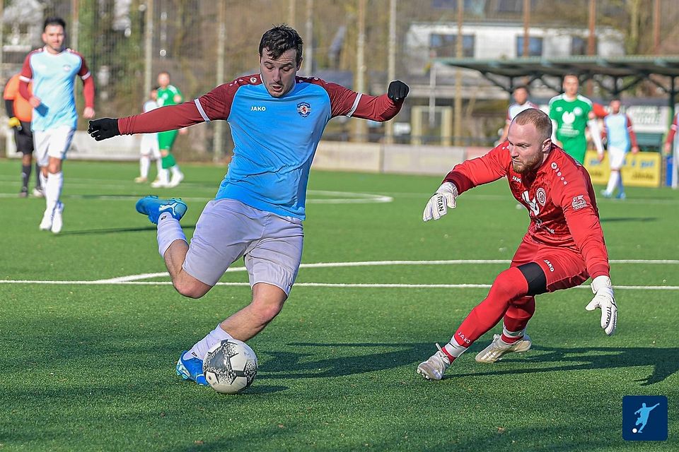 Rhenania Hamborn kann schon mit der Bezirksliga planen. 