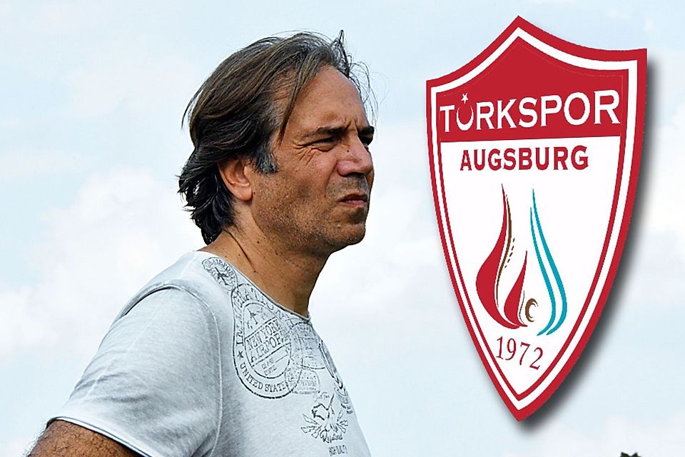 Serdar Dayat will Türkspor Augsburg stabilisieren.