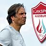 Serdar Dayat will Türkspor Augsburg stabilisieren.