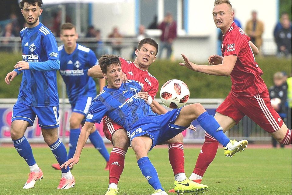 Zum Regionalliga-Auftakt gewann der FV Illertissen das Derby mit 2:0, im Pokal-Achtelfinale hat der FC Memmingen Heimrecht und will dabei Selbstvertrauen tanken.