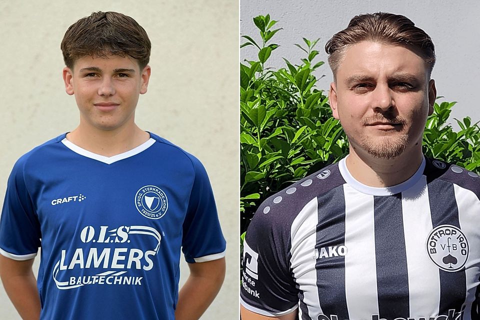 Lasse Dittrich kommt, Rene Biskup bleibt. 