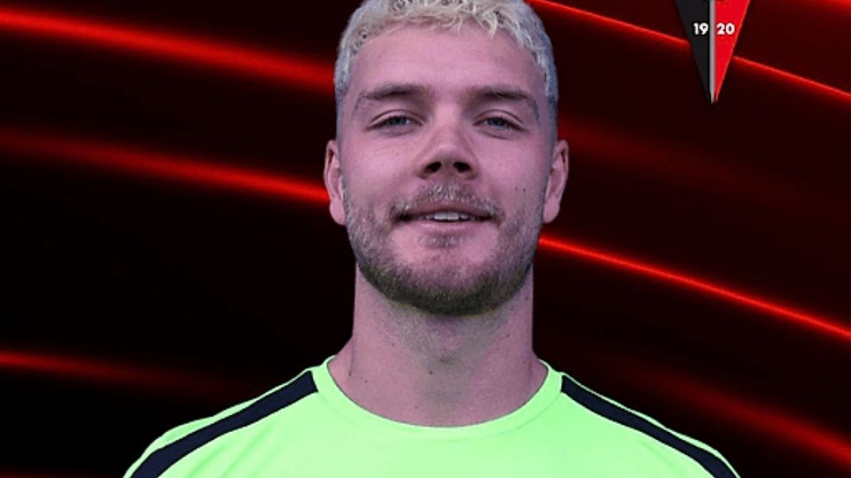 Justin Strauch ist aktuell Beecks Stammkeeper.