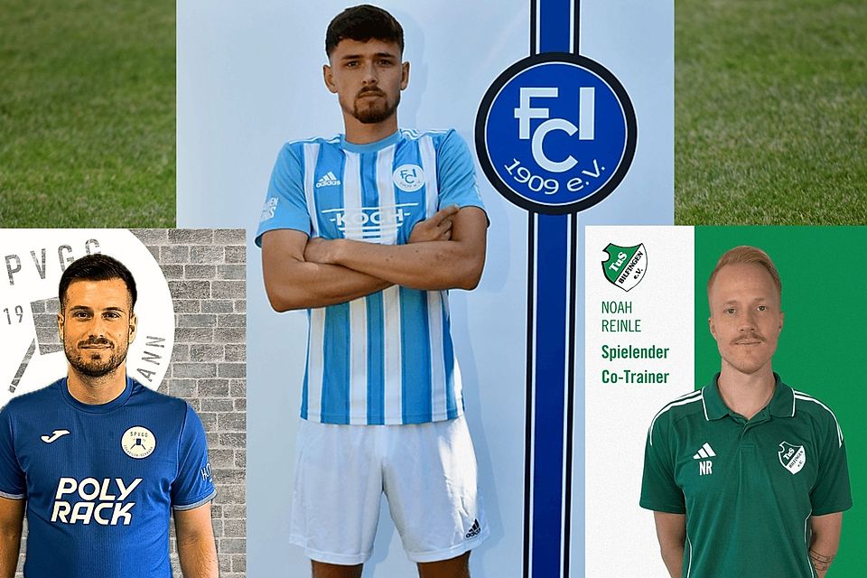 An Niklas Hinsa (mitte) kommt keiner vorbei. Dem Toptorjäger der Pforzheimer Kreisliga folgen mit gebührendem Abstand Barkin Saytas (l.) und Noah Reinle. An Niklas Hinsa (mitte) kommt keiner vorbei. Dem Toptorjäger der Pforzheimer Kreisliga folgen mit gebührendem Abstand Barkin Saytas (l.) und Noah Reinle.