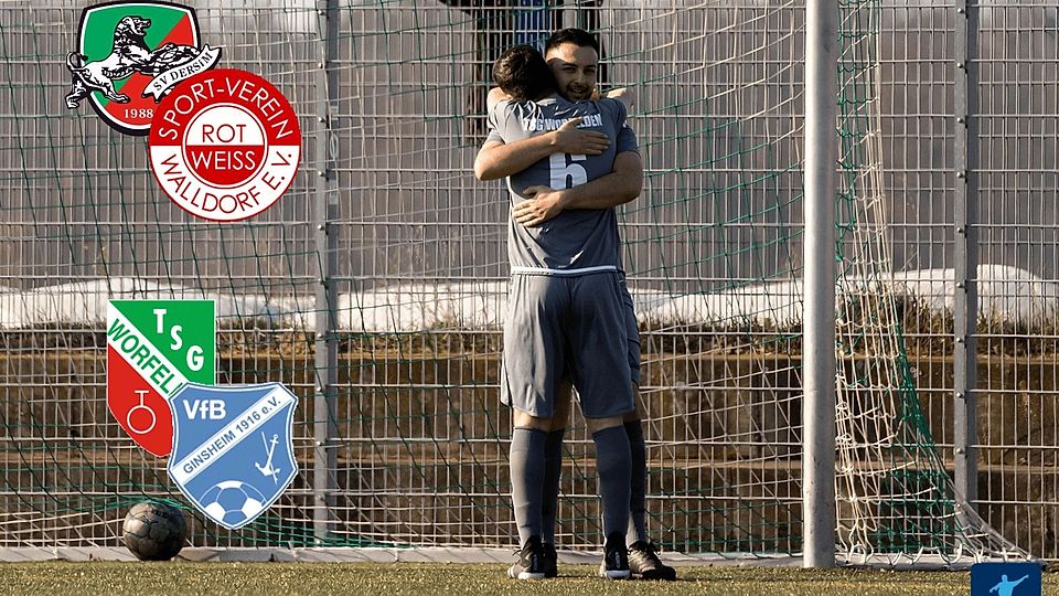 Die TSG Worfelden darf als B-Ligist im Kreispokal-Halbfinale gegen den VfB Ginsheim ran. Normalerweise spielt die TSG im Liga-Alltag gegen Ginsheims Dritte.