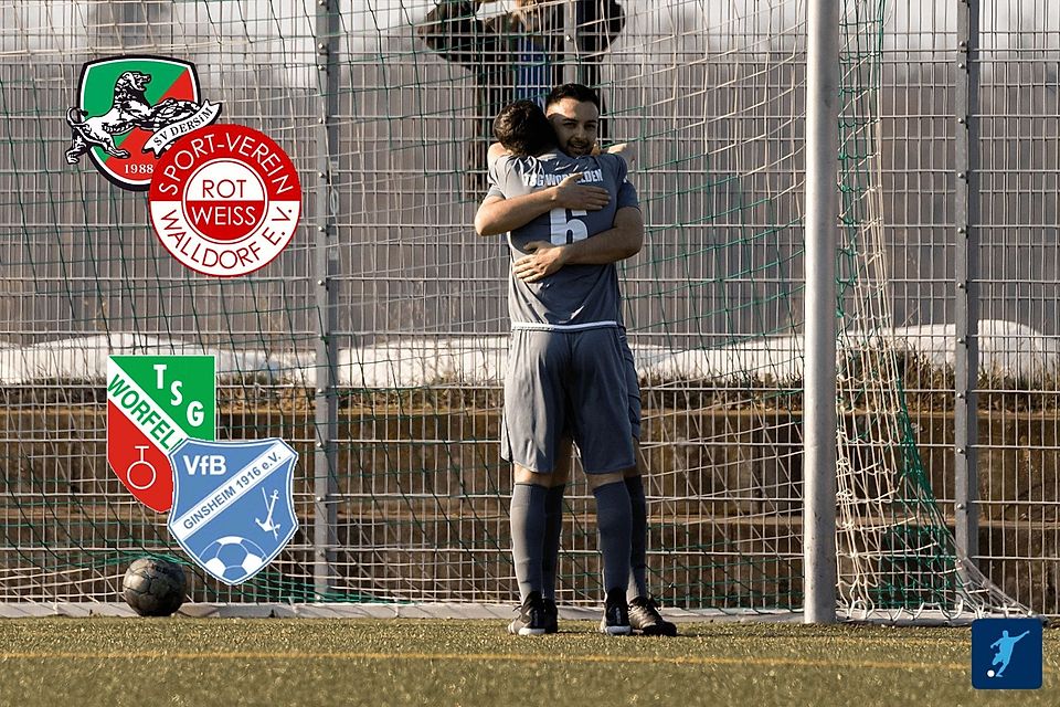 Die TSG Worfelden darf als B-Ligist im Kreispokal-Halbfinale gegen den VfB Ginsheim ran. Normalerweise spielt die TSG im Liga-Alltag gegen Ginsheims Dritte.