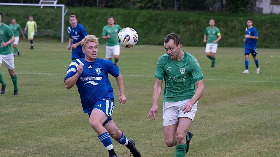 FB KL Emmering (grün) Michael Niedermaier