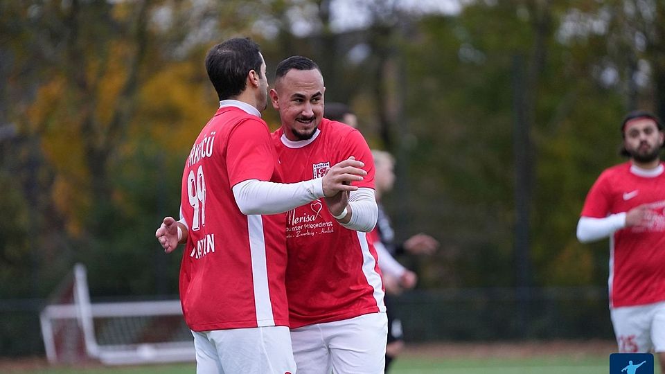 Türkgücü Ratingen steht mit drei Spielern in der Elf der Woche.