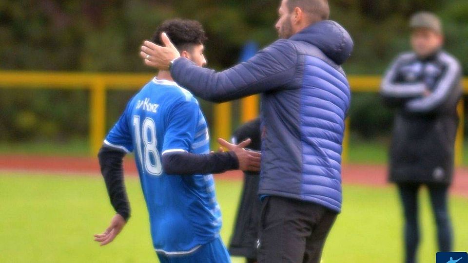 Wird in Konz weitermachen und ist vom Klassenverbleib seines Teams überzeugt: Konz' Trainer Thomas Berens.