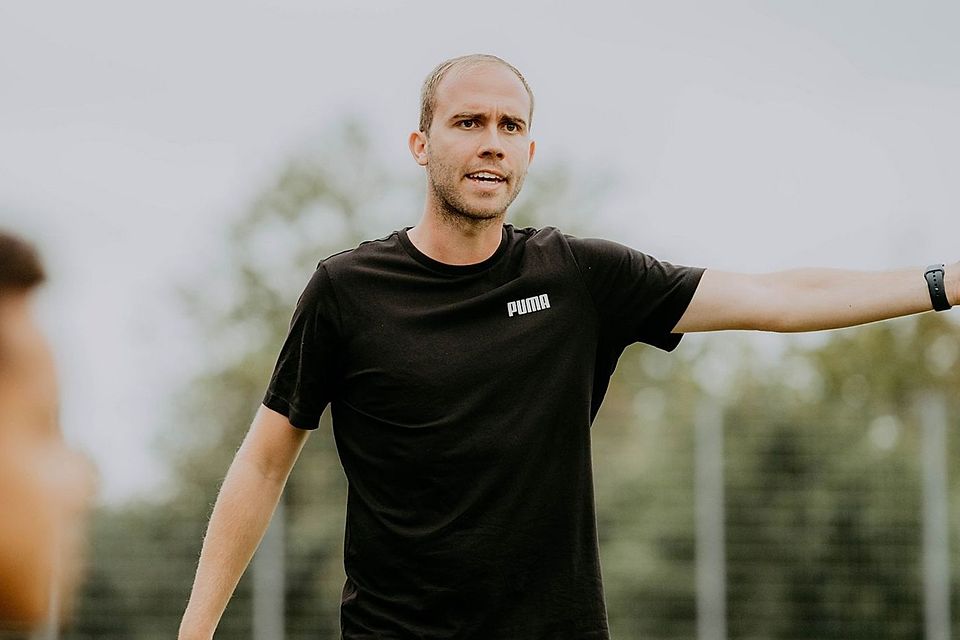 Fabian Lübbers strebt mit den Lotter Sportfreunden in die Regionalliga.