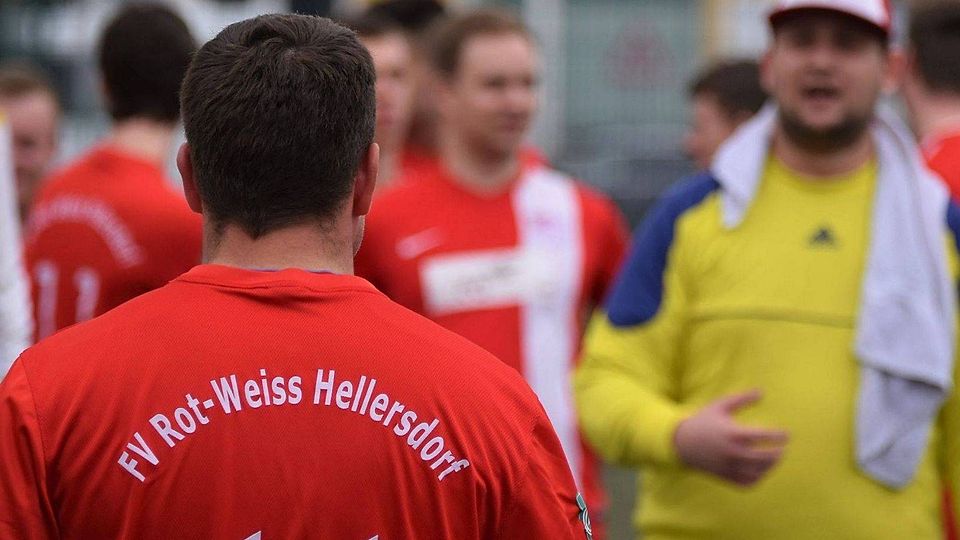 Symbolbild: Planungssicherheit in Hellersdorf. Beide Trainerteam gehen auch in die kommende Saison.