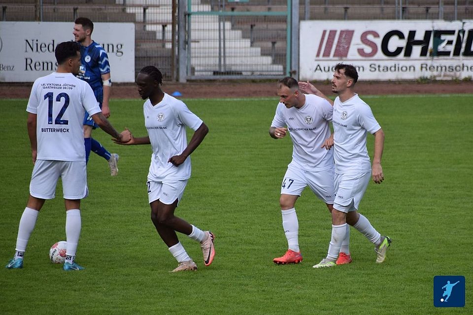 Gute Leistung des VfL.