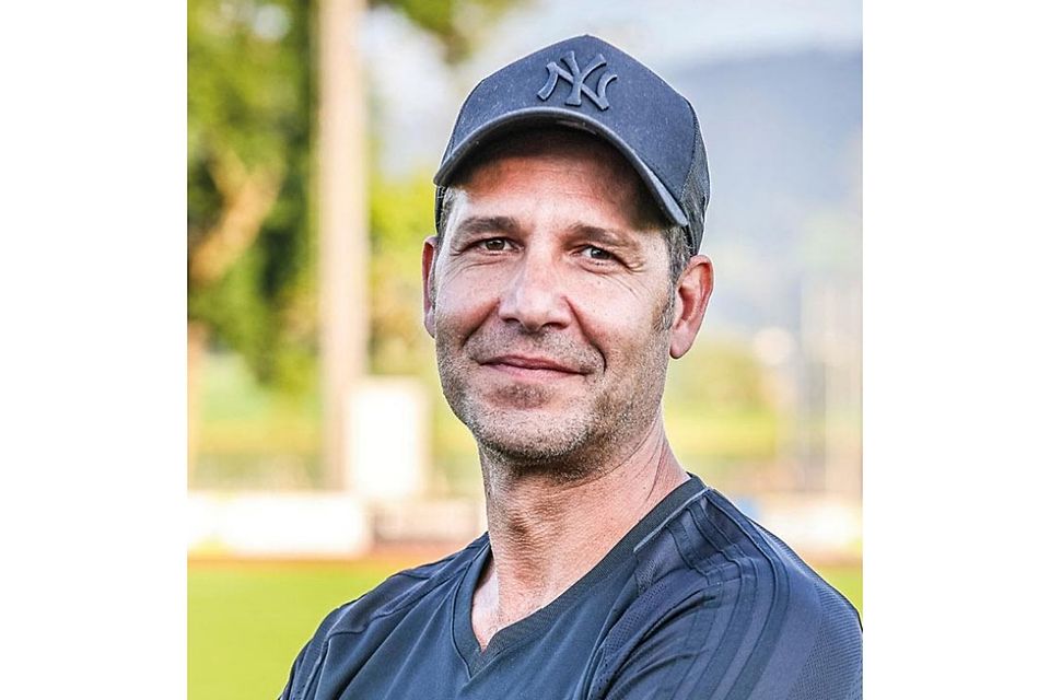 Der neue Co-Trainer Antonio Convertito ist in der Region kein Unbekannter. Der neue Co-Trainer Antonio Convertito ist in der Region kein Unbekannter.
