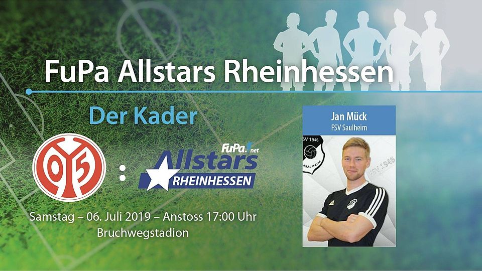 Einer mit Erfahrung: Jan Mück vom FSV Saulheim darf im Herbst seiner Karriere noch einmal gegen die Profis des 1. FSV Mainz 05 antreten. 
