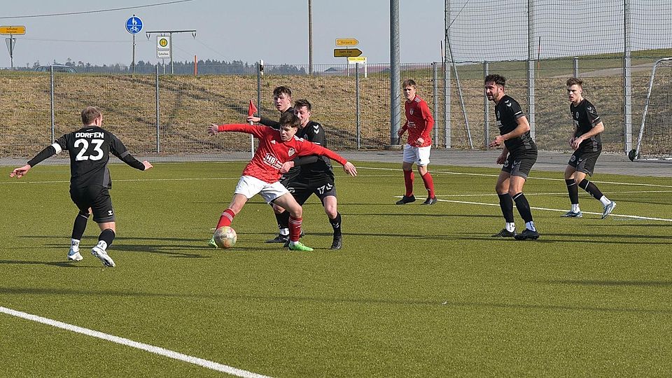 TSV Dorfen FC Lengdorf