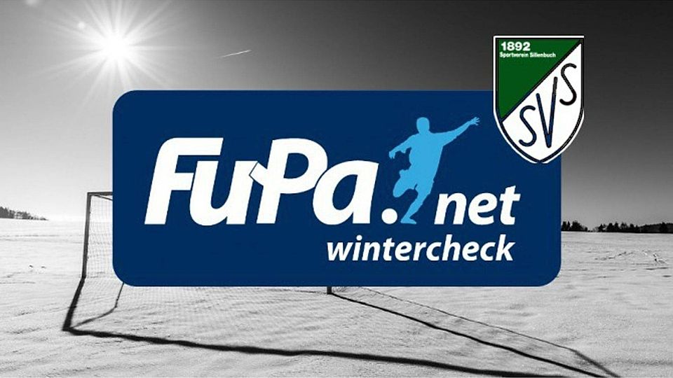 Der Wintercheck vom SV Sillenbuch. Foto: Leber