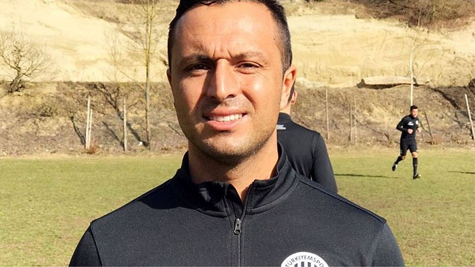 Hüseyin Demir hat bei Türkiyemspor Krumbach das Traineramt übernommen.