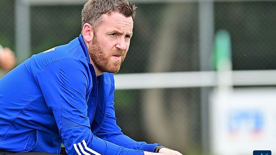 Neu beim SV Schöllnach: Armin Stadler 