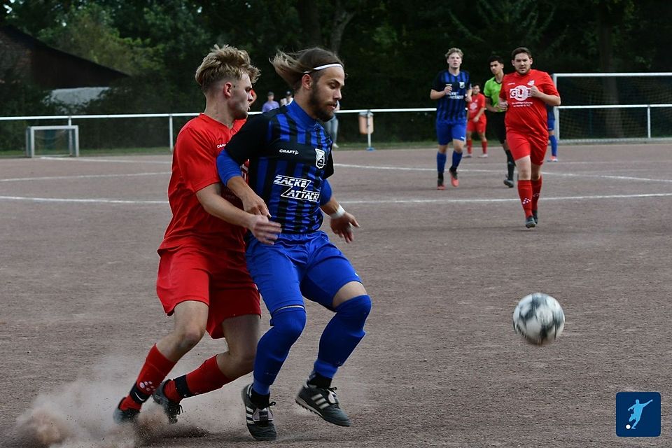 Knapper Sieg für den TV Kapellen in Birten. 