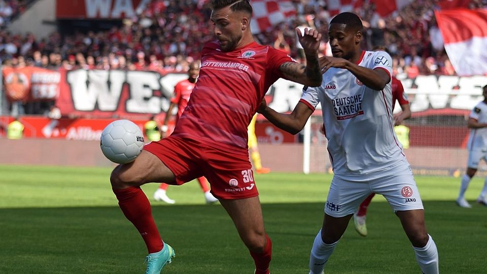 Im Finale des Vorjahres siegte Rot-Weiss Essen mit 2:0 gegen RWO.