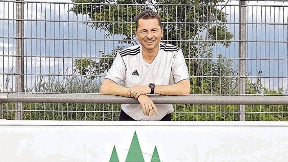 A-Lizenz-Inhaber Herbert Scherer sucht nach seiner Auszeit vom Herrenfußball eine neue Herausforderung. Foto: Sauer