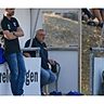 Trotz schwacher Herbstrunde weiterhin fest im Sattel: Ex-Profi Christian Springer soll notfalls auch in der Landesliga Jahn-Trainer bleiben. F: Ernst Blank