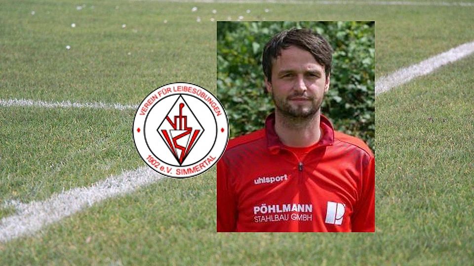 Philipp Giegerich beendet im Sommer seine Trainertätigkeit beim VfL Simmertal.